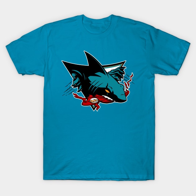 Hockey Royalty T-Shirt by poopsmoothie